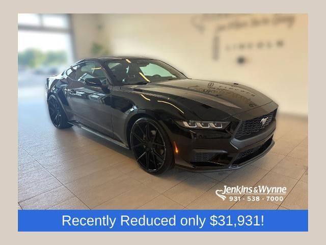 2024 Ford Mustang EcoBoost Premium
