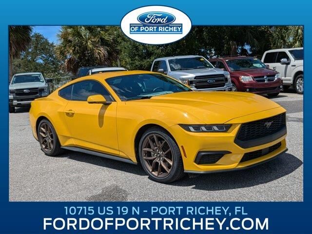 2024 Ford Mustang EcoBoost Premium — photo 1 of 52