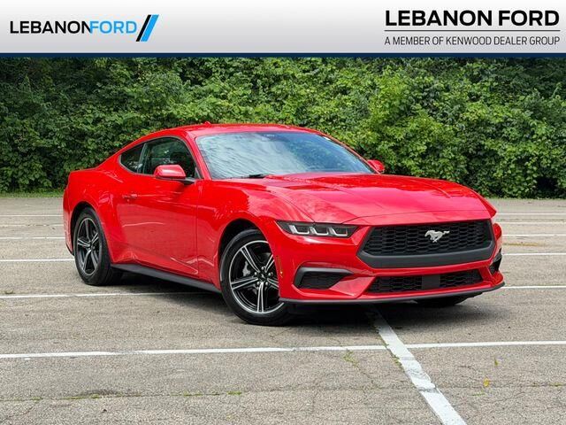 2024 Ford Mustang EcoBoost
