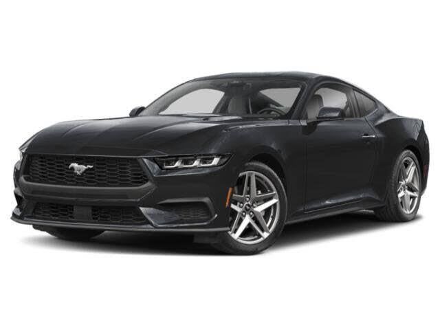 2024 Ford Mustang EcoBoost — photo 1 of 40