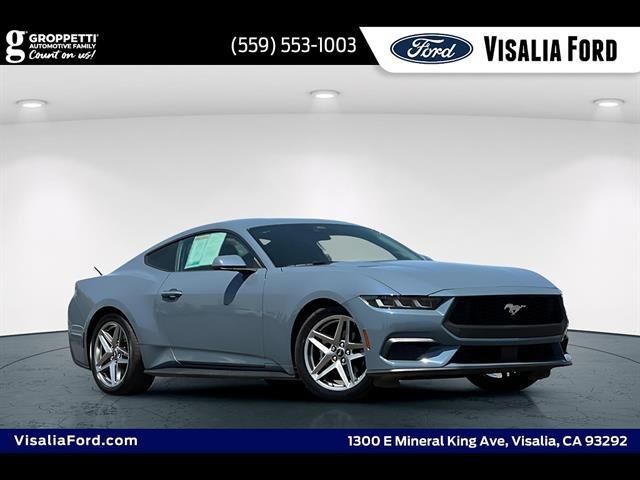 2024 Ford Mustang EcoBoost — photo 1 of 26