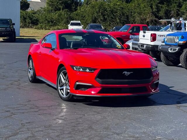 2024 Ford Mustang EcoBoost