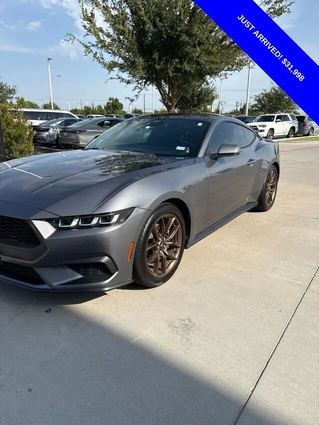 2024 Ford Mustang EcoBoost Premium