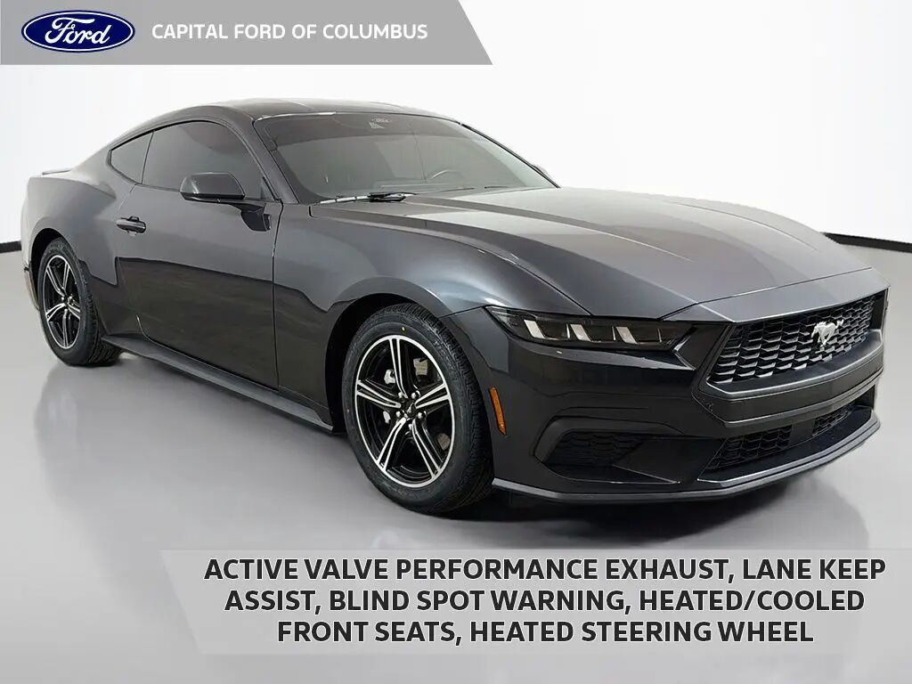 2024 Ford Mustang EcoBoost Premium — photo 1 of 16