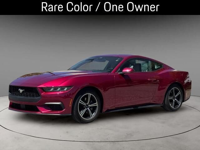 2025 Ford Mustang EcoBoost