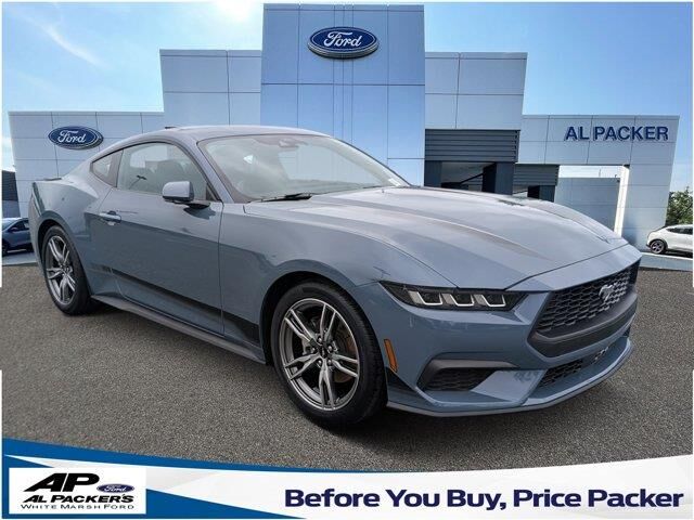 2025 Ford Mustang EcoBoost