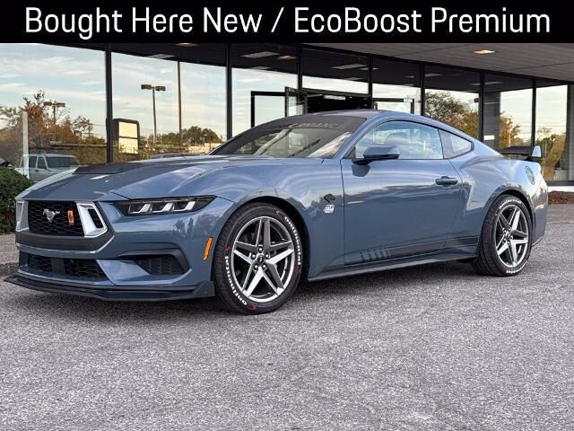 2025 Ford Mustang EcoBoost Premium