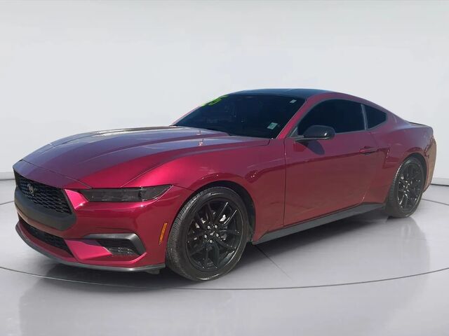 2025 Ford Mustang EcoBoost