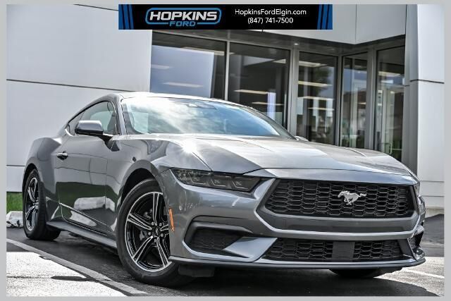 2025 Ford Mustang EcoBoost Premium