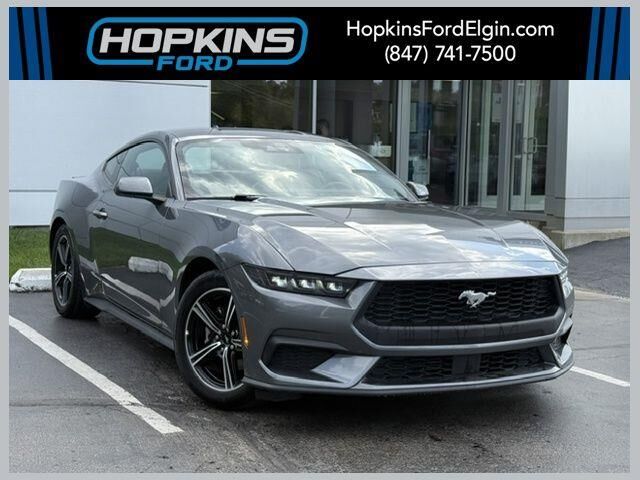 2025 Ford Mustang EcoBoost Premium — photo 1 of 6