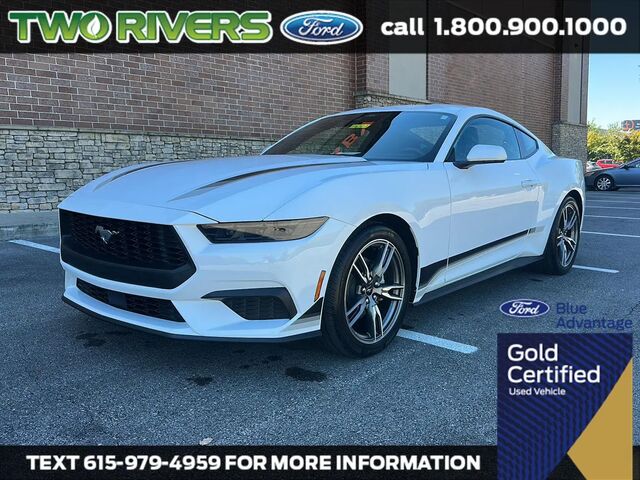 2025 Ford Mustang EcoBoost