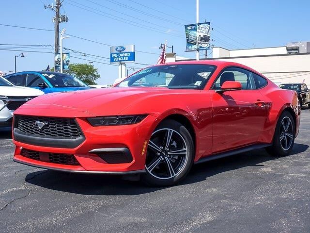 2025 Ford Mustang EcoBoost Premium