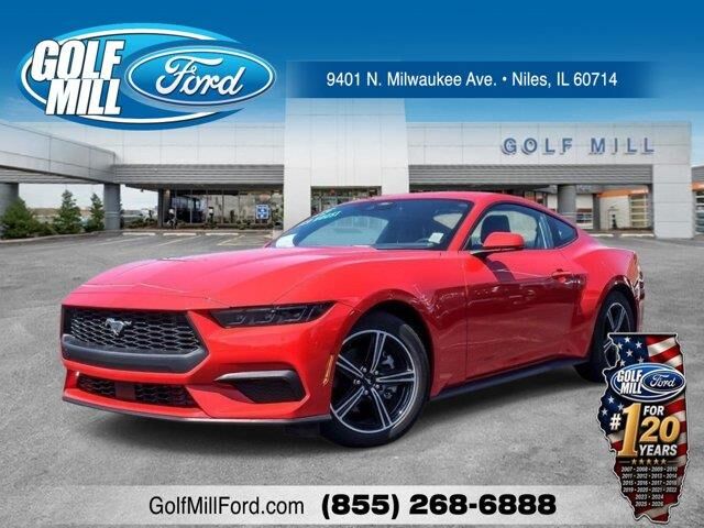 2025 Ford Mustang EcoBoost Premium