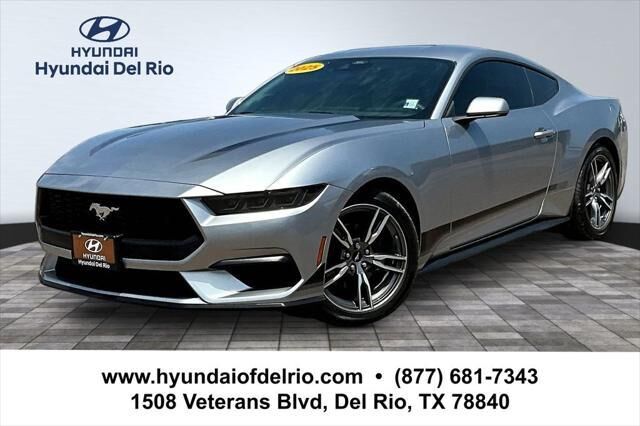 2025 Ford Mustang EcoBoost