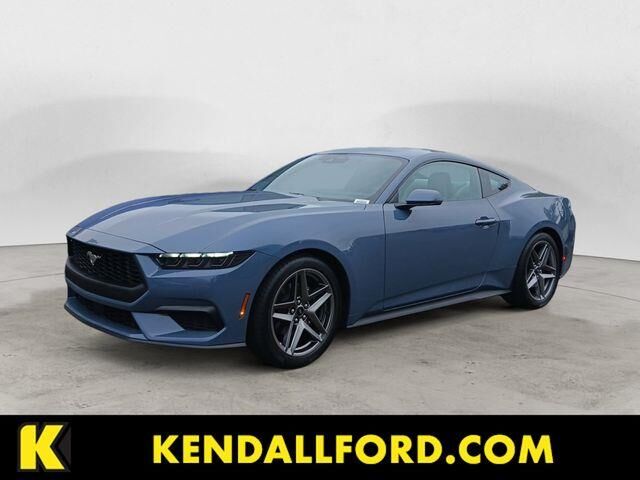 2026 Ford Mustang EcoBoost Premium — photo 1 of 14
