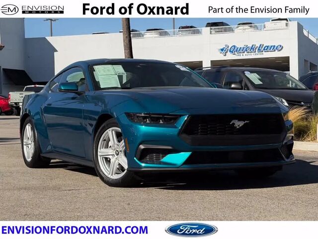 2026 Ford Mustang EcoBoost Premium