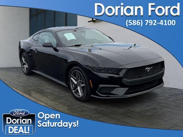 2026 Ford Mustang EcoBoost Premium
