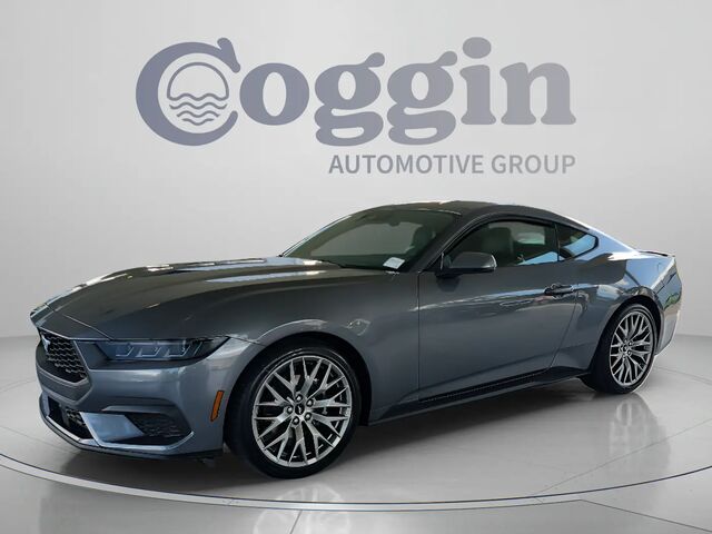 2026 Ford Mustang EcoBoost Premium