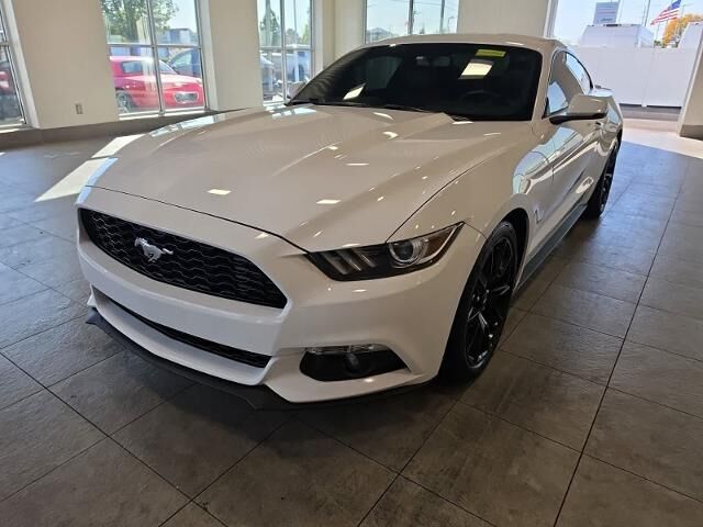 2015 Ford Mustang EcoBoost Premium