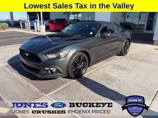 2016 Ford Mustang EcoBoost