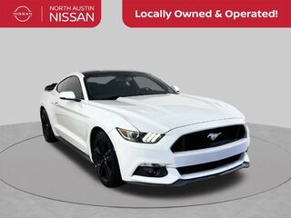 2016 Ford Mustang EcoBoost Premium