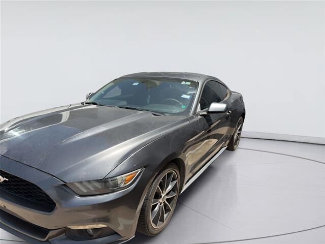 2016 Ford Mustang EcoBoost — photo 1 of 6