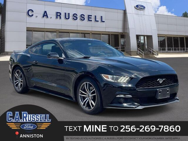 2017 Ford Mustang EcoBoost Premium