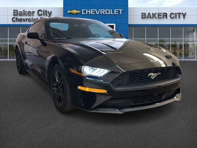 2018 Ford Mustang EcoBoost