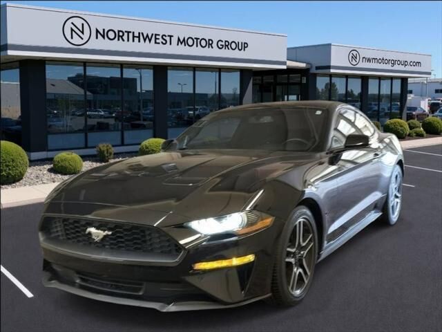 2018 Ford Mustang EcoBoost — photo 1 of 91