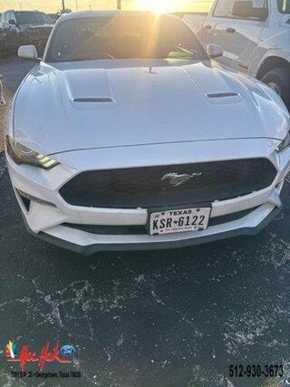 2018 Ford Mustang EcoBoost