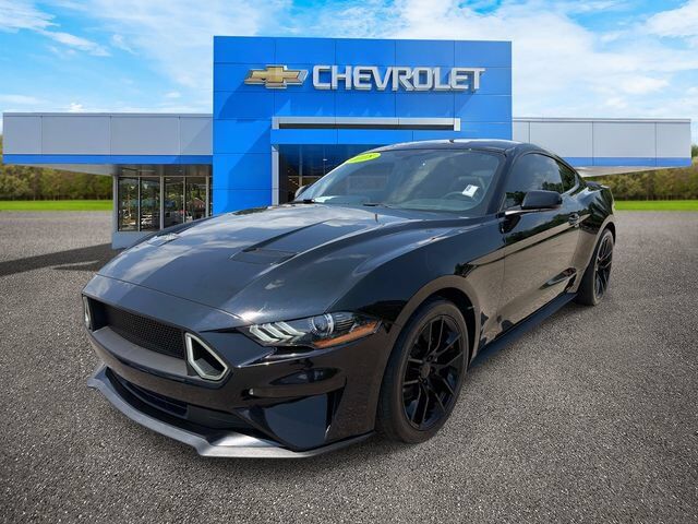2018 Ford Mustang EcoBoost Premium