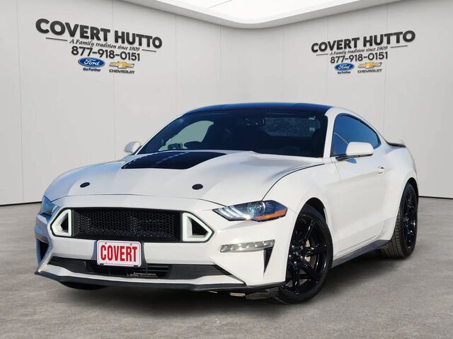 2019 Ford Mustang EcoBoost