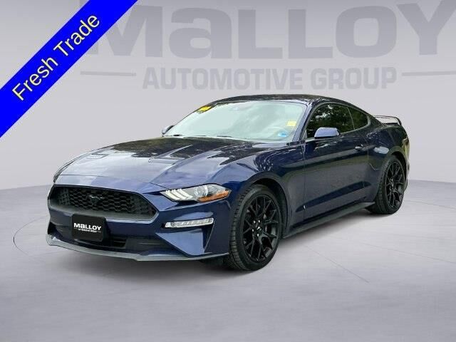 2019 Ford Mustang EcoBoost Premium