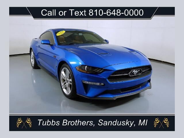 2019 Ford Mustang EcoBoost Premium