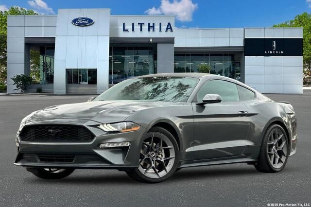 2019 Ford Mustang EcoBoost