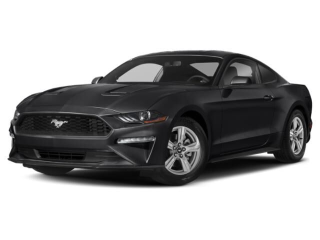 2019 Ford Mustang EcoBoost — photo 1 of 26