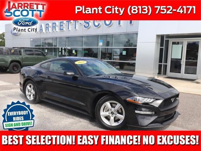 2019 Ford Mustang EcoBoost