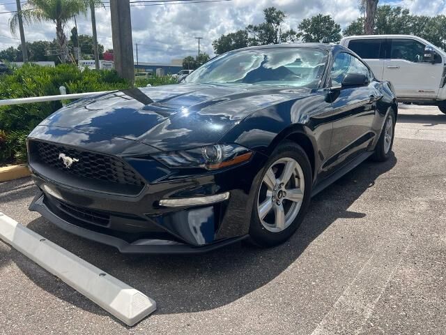2019 Ford Mustang EcoBoost — photo 1 of 13