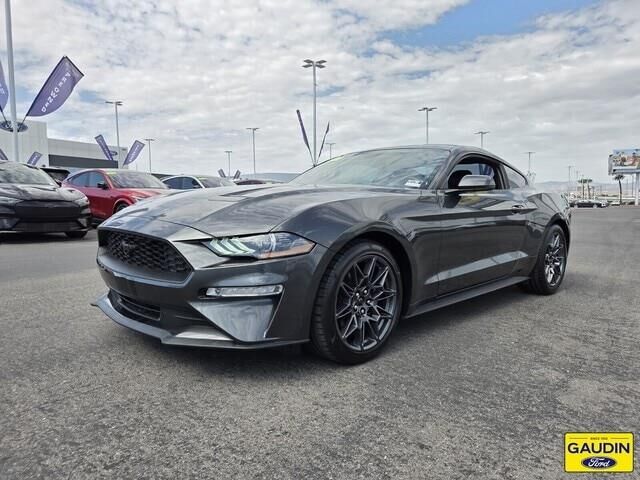 2020 Ford Mustang EcoBoost Premium