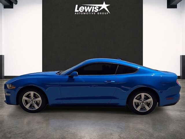 2020 Ford Mustang EcoBoost