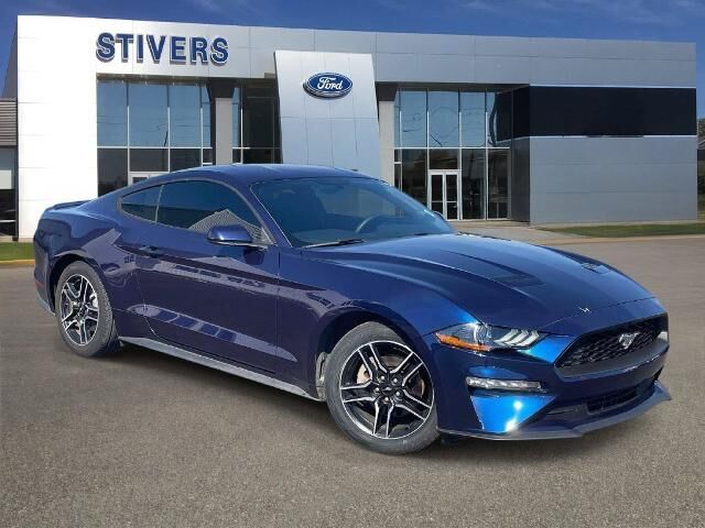 2020 Ford Mustang EcoBoost