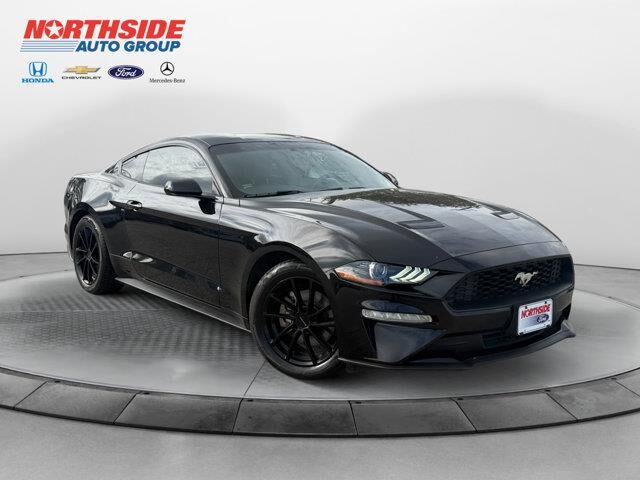 2020 Ford Mustang EcoBoost — photo 1 of 26