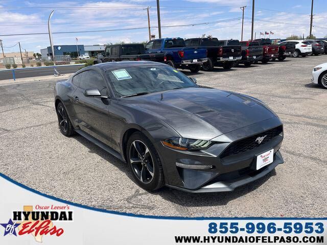2020 Ford Mustang EcoBoost