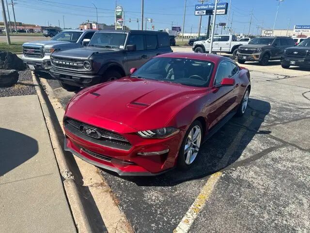 2021 Ford Mustang EcoBoost Premium