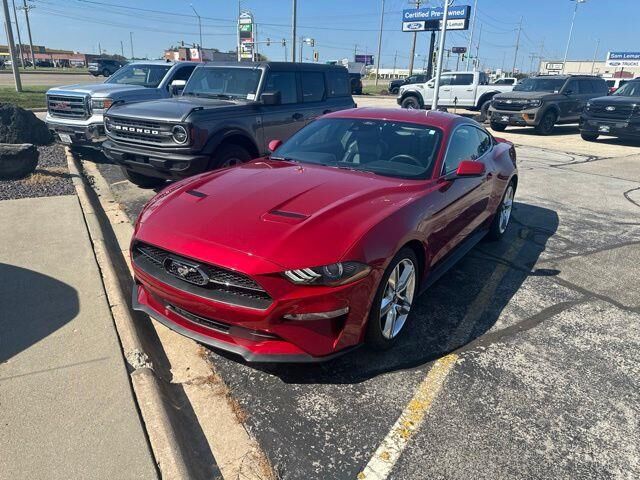 2021 Ford Mustang EcoBoost Premium