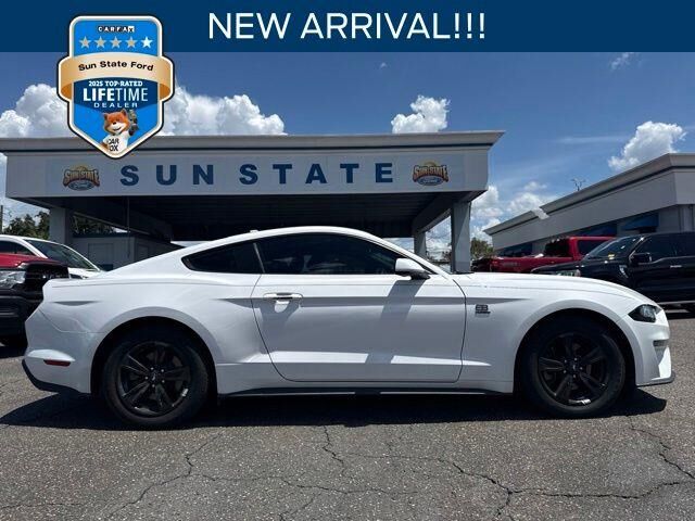2021 Ford Mustang EcoBoost