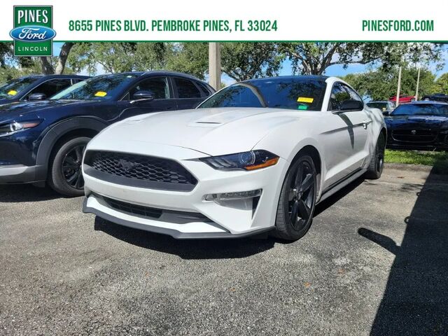 2021 Ford Mustang EcoBoost Premium