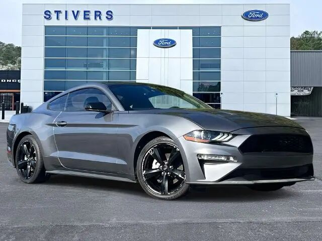 2021 Ford Mustang EcoBoost Premium
