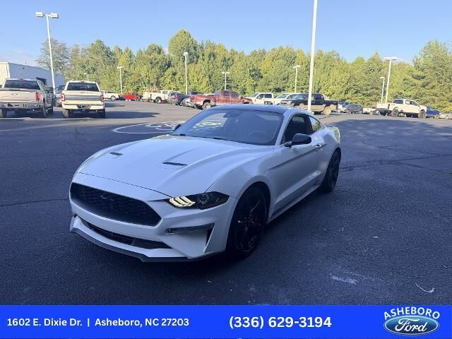 2022 Ford Mustang EcoBoost