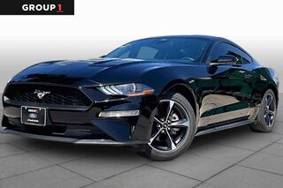 2022 Ford Mustang EcoBoost